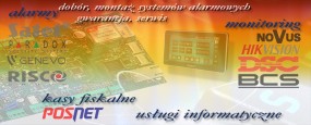 Montaż, serwis alarmy, kamery, kontrola dostępu ... - IT-es Systemy Jacek Cichowski Środa Wielkopolska