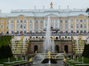 Wyjazd Sankt Petersburg - ALFA MAR Biuro Podróży / Ubezpieczenia podróżne Bydgoszcz