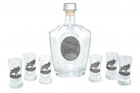 Artina zestaw do wódki - Elenpipe Sp. z o.o. Przemyśl