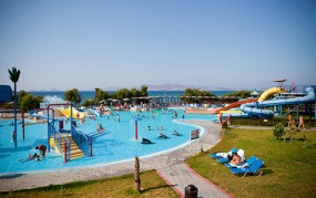 Aquapark na Kos - ALFA MAR Biuro Podróży / Ubezpieczenia podróżne Bydgoszcz