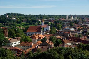 Wycieczka objazdowa Wilno - ALFA MAR Biuro Podróży / Ubezpieczenia podróżne Bydgoszcz