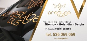 POLSKA-NIEMCY-HOLANDIA-BELGIA - PrestigeBUS Chełm