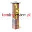komin Schiedel Stabil fi 200 - 6 m - dostawa gratis Kłodawa - ALFALOGIS Marek Szczepański