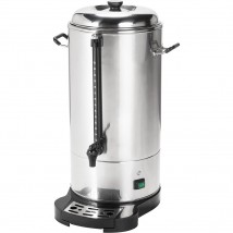 Zaparzacz dwuściankowy energooszczędny 16 litrów do kawy herbaty - MAGNUM-PRO Częstochowa