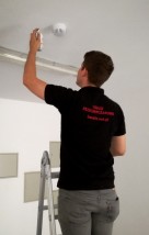 przegląd systemów przeciwpożarowych - BeSafe S.C. Warszawa