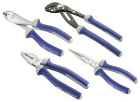 Zestaw 4 szczypiec dla mechanika - ELEKTRO-KOMPLEX Narzędzia Sp.j. Gdańsk