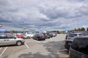 Parking przy lotnisku - Parking Lotniskowy Bastian Gdańsk