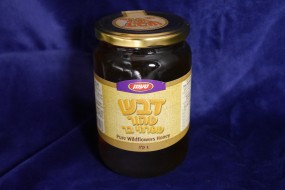 MIÓD CYTRUSOWY 1 kilogram 70zł - Kosher s.c. Warszawa