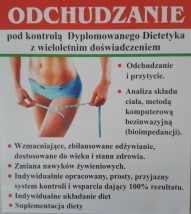 Konsuktacje dietetyczne - Maria Worobiec Firma Zdrowie Wrocław
