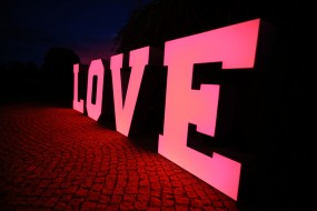 LOVE na wesele - Firma REDKOT STUDIO Sp. z o.o. Zielona Góra