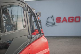 Sprzedaż wózków widłowych - SAGO - Używane wózki widłowe. Sprzedaż, Serwis i Wynajem wózków widłowych Czersk