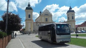 Wynajem autokarów, autobusów i busów - Grajan Tour Sp. z o.o. Olsztyn