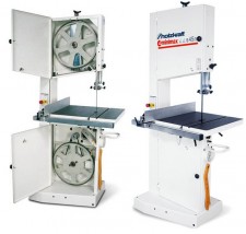 Piła taśmowa do drewna - ELDREW Stalowa Wola