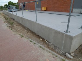 Naprawa betonu - F.H.U. Michał Sokołowski Wołczkowo