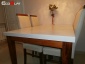 Stół kuchenny solid surface, Stół Corian, Blat stołu kuchennego Stoły - Maków Podhalański EcoBlat Producent Blatów Kompozytowych