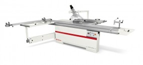 Piła formatowa do drewna - ELDREW Stalowa Wola