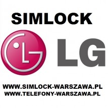 Zdejmowanie Simlocka LG - PREM GSM Piotr Grądzki Warszawa