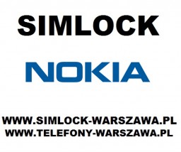 Usuwanie Simlocka Nokia - PREM GSM Piotr Grądzki Warszawa