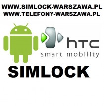 Usuwanie Simlocka HTC - PREM GSM Piotr Grądzki Warszawa