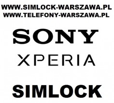 Zdejmowanie Simlock Sony - PREM GSM Piotr Grądzki Warszawa