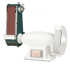 Szlifierka do metalu taśmowa - ELDREW Stalowa Wola