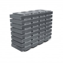 zestawy foremek piekarskich - P.P.H.U. LEBO  producent sprzętu piekarniczego Radziszów