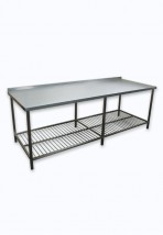 STOŁY ROBOCZE - P.P.H.U. LEBO  producent sprzętu piekarniczego Radziszów