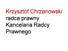 Kancelaria Radcy Prawnego Krzysztof Chrzanowski - Radca Prawny