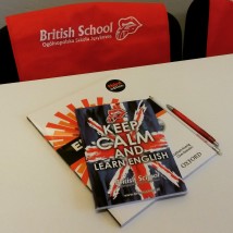 kurs angielskiego - British School Legionowo