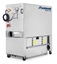 Odciąg trocin i pyłu - ELDREW Stalowa Wola