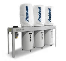 Odciąg trocin - ELDREW Stalowa Wola