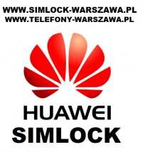 Usuwanie Simlocka Huawei - PREM GSM Piotr Grądzki Warszawa
