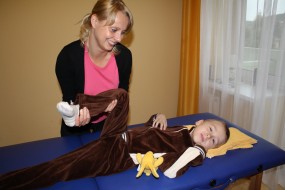 Turnusy dla dzieci z mózgowym porażeniem dziecięcym - Międzynarodowy Instytut dr Swietłany Masgutowej Warszawa