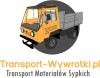 Szafraniec Bogdan - Usługi Transportowe