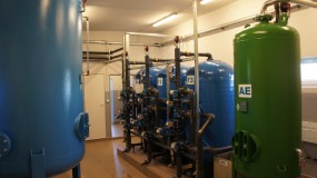 technologie uzdatniana wody - WATERTECH Technologia uzdatniania wody Łódź