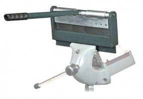 Zaginarka  do blachy - ELDREW Stalowa Wola