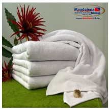 Ręcznik hotelowy LUKRECJA 50x100 500[g/m2] - Centrum Dekoracji MAGDALENA Tarnobrzeg