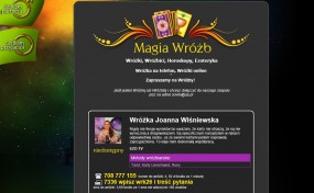 Wróżki - WWW.MAGIAWROZB.PL Warszawa