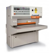 Szlifierka szerokotaśmowa do drewna - ELDREW Stalowa Wola