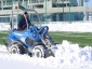 Odśnieżanie parkingów - Centrum Ogrodnicze ZIELONY KLOMB Sp. z o.o. Rzeszów