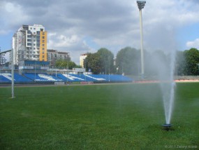 Projektowanie systemów nawadnianiających - Centrum Ogrodnicze ZIELONY KLOMB Sp. z o.o. Rzeszów