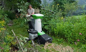 VIKING Rozdrabniacz do gałęzi -  AGRO-CLASSIC  Sławomir Giża Spółka Jawna Kraśnica