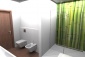 Architektura i Wnętrza  Profilart  Katowice - projekty łazienek