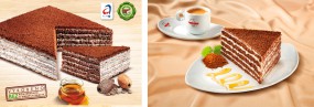 Tort / - WIERTEX - Dystrybucja ciast i tortów Marlenka Cieszyn