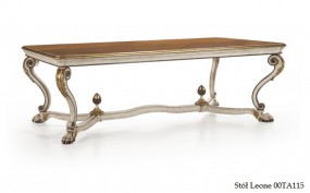 Stół prostokątny - Galeria Wnętrz Warszawa