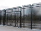 Produkcja bram, krat, ogrodzeń, balustrad, konstrukcji metalowych - PW-POLMAR Sp. z o.o. Mysłowice