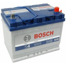 Akumulator Bosch S4 026 12V 70Ah 630A HYUNDAI / KIA / MAZDA / TOYOTA - Bosch Service Michałek Technik Motor Kraków