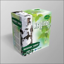 Ksylitol  0,5kg - BIO Kiosk - sklep ze zdrową żywnością Bielsko-Biała