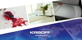 Pranie tapicerki , wykładzin i dywanów - KRISOFF Mrągowo