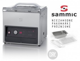 Pakowarki próżniowe - NOVUMPACK - maszyny i urządzenia pakujące Kraków